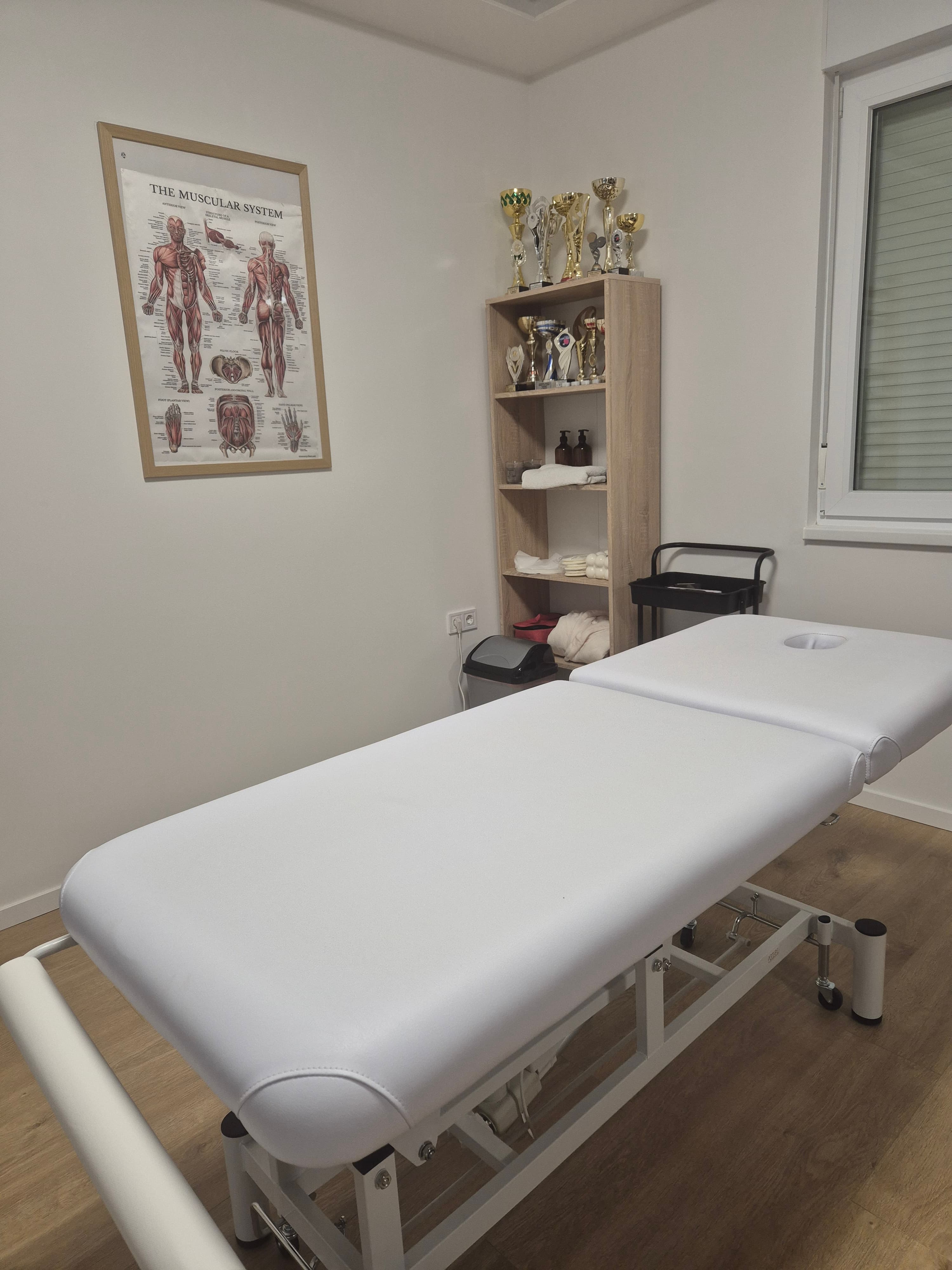 Interijer Fizio centra Soleus - slika 5