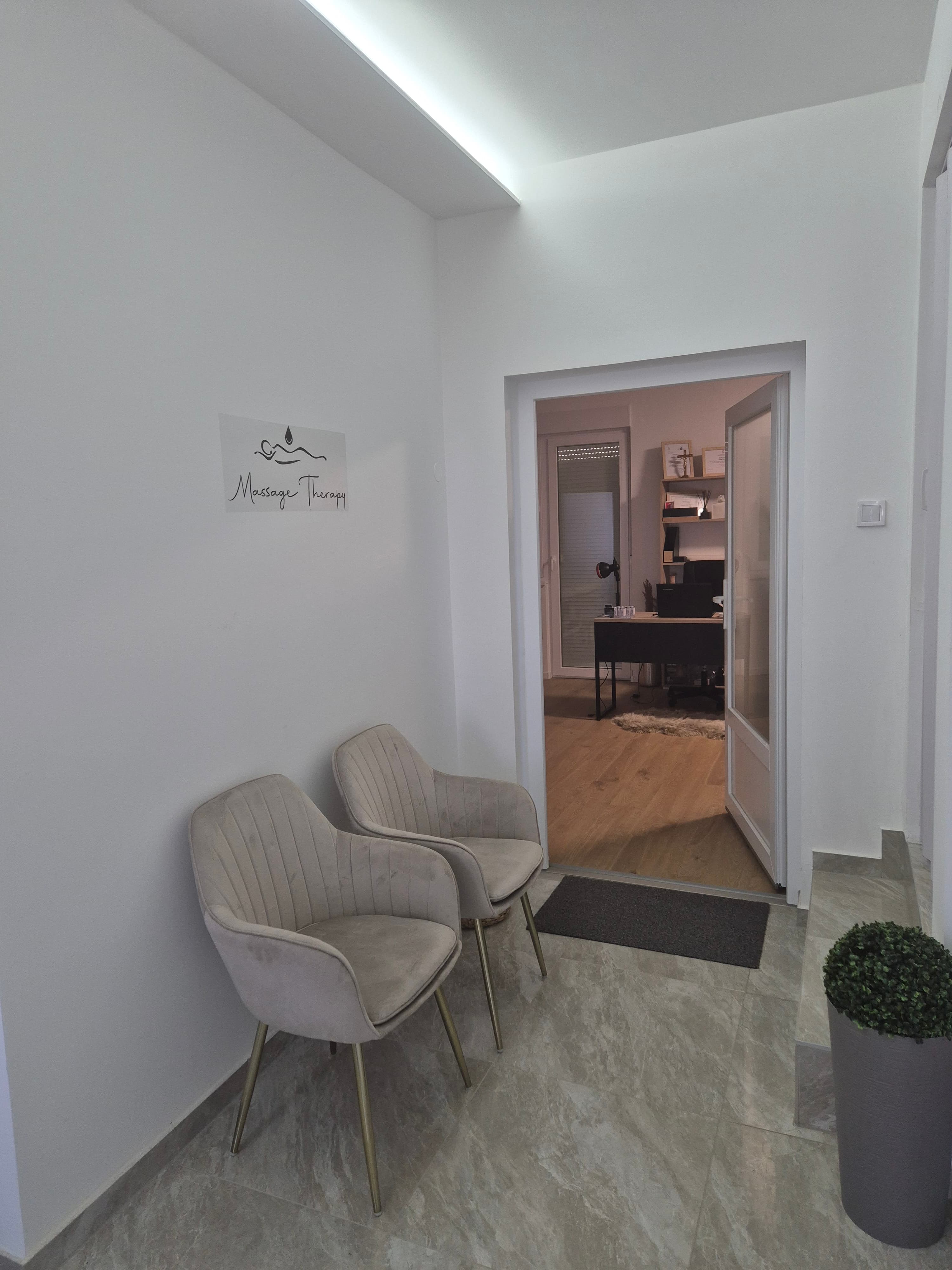 Fizio Centar Soleus - detalj iz prostora