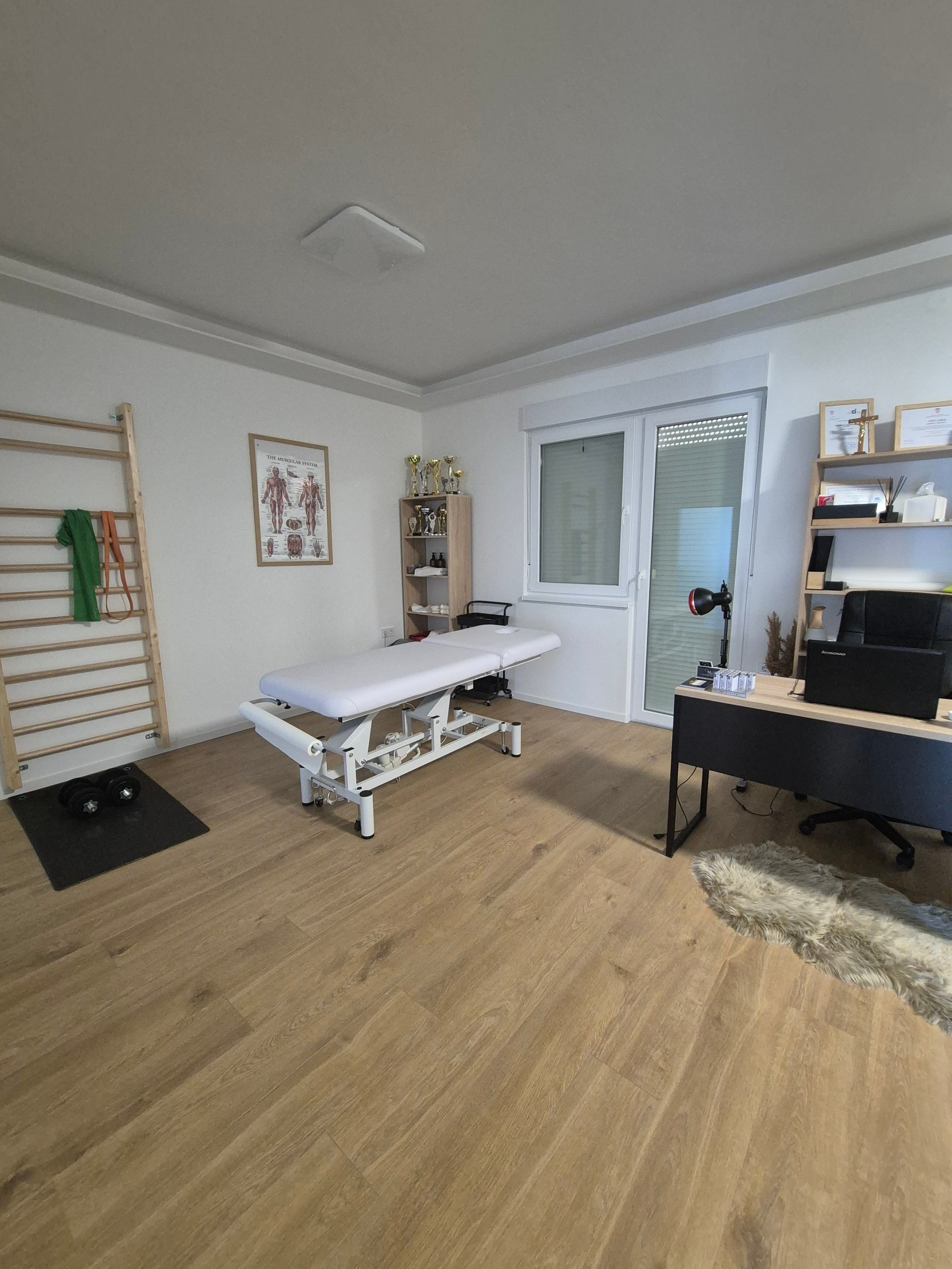 Fizio Centar Soleus - oprema za rehabilitaciju